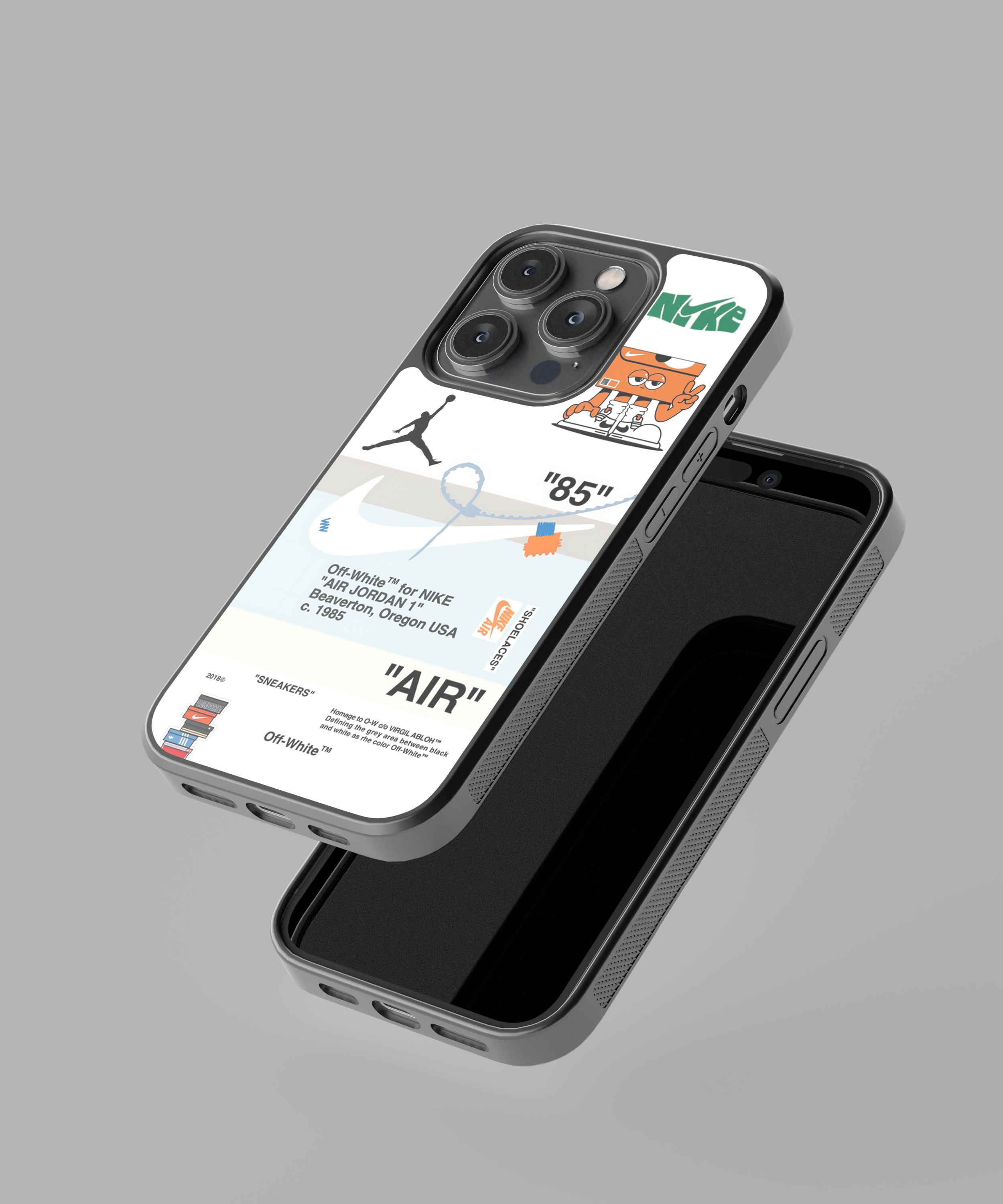 Nike AIR Hybrid Case