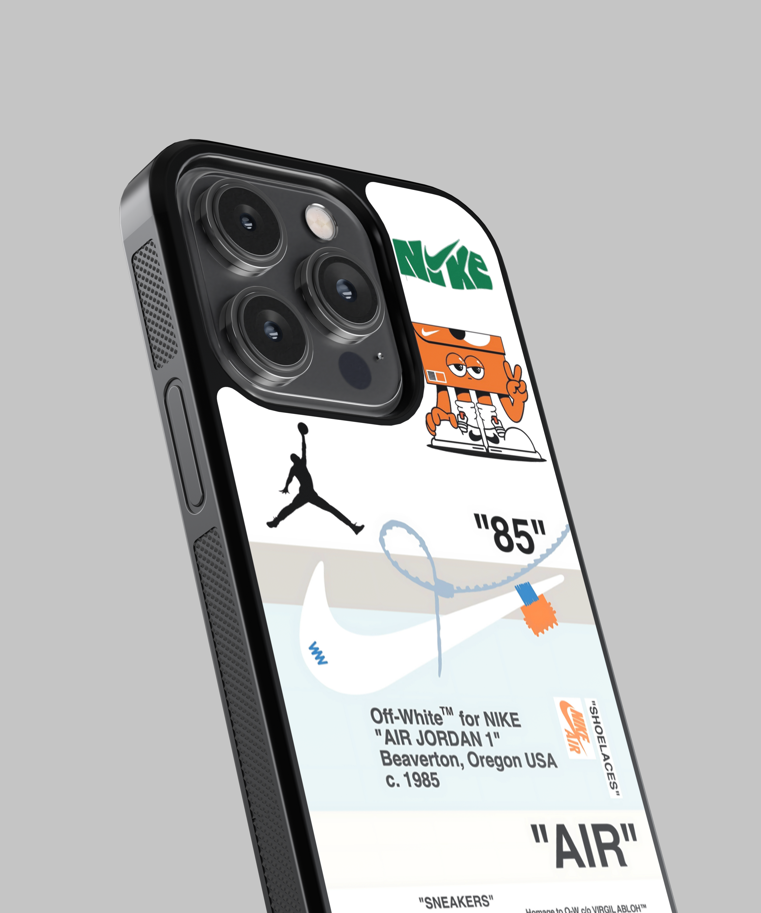 Nike AIR Hybrid Case