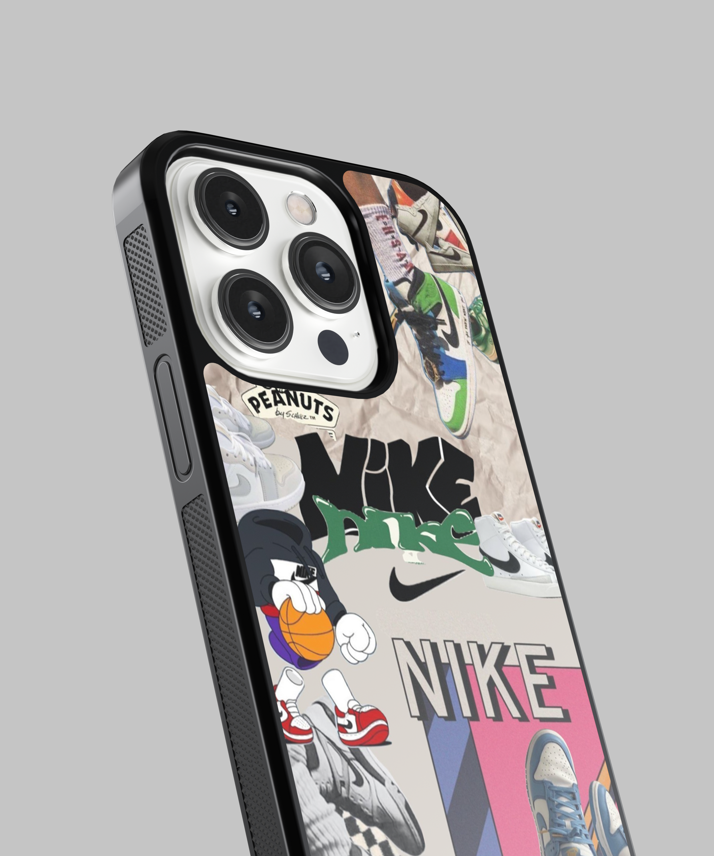 Nike Sneaker Hybrid Case