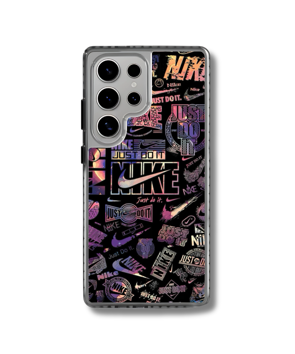 Nike Just Do It Stride Case