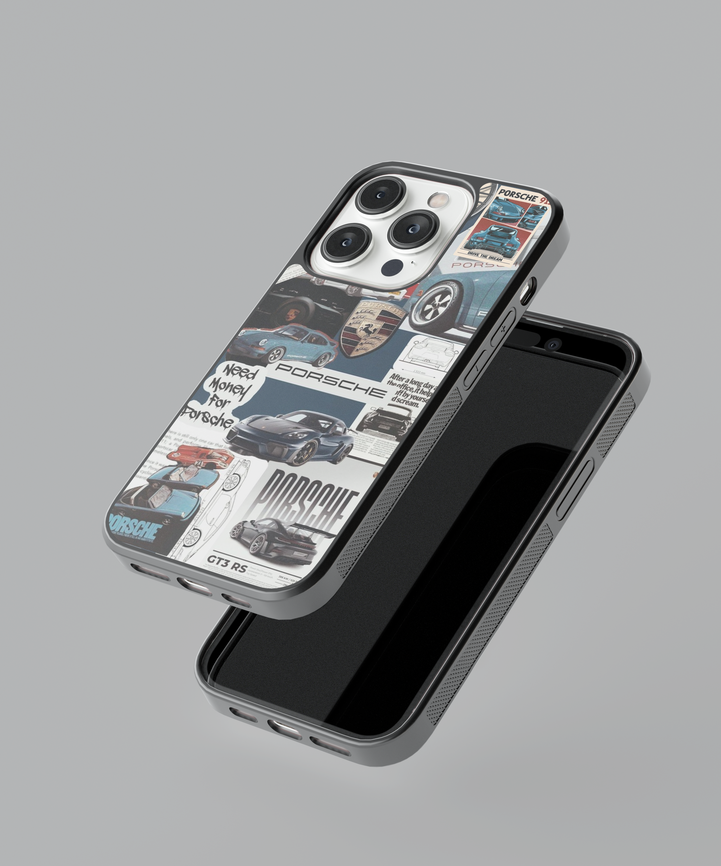 Porsche 911 Hybrid Case 2.0