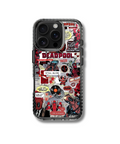 Deadpool Stride Case