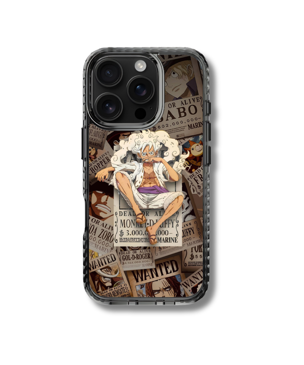 Monkey D. Luffy Stride Case