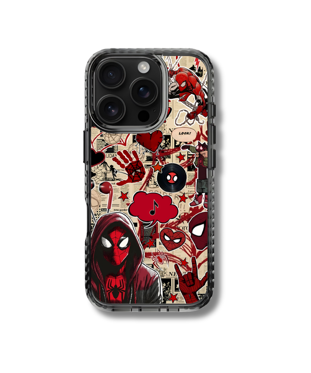 Amazing Spider Man Stride Case