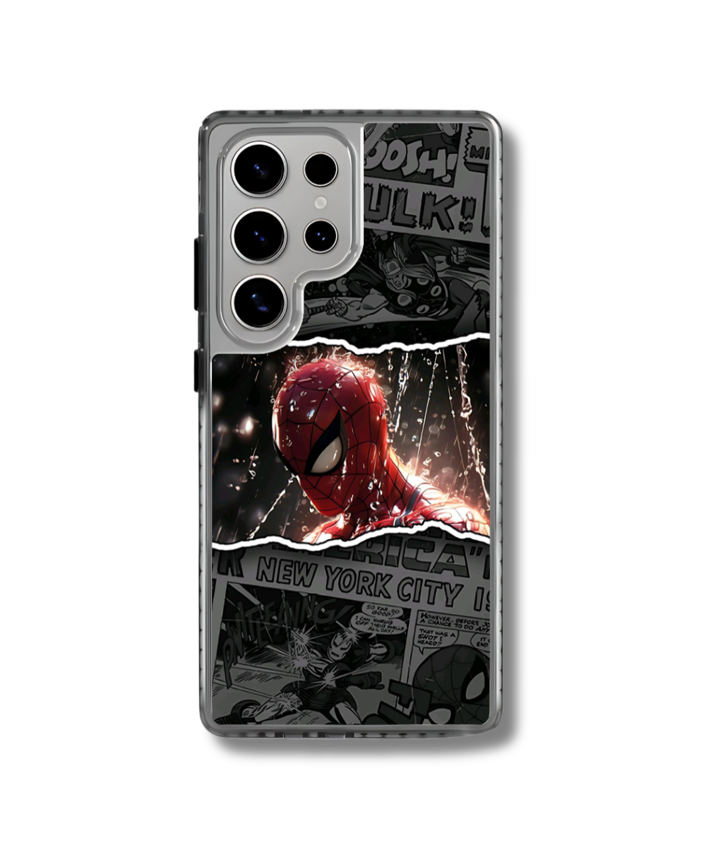 Spider Man Stride Case 2.0