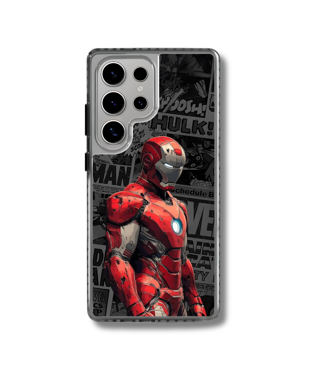 Iron Man Stride Case 2.0