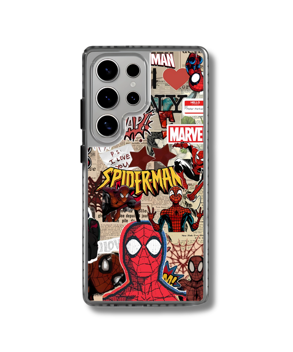 Marvel Spider Man Stride Case